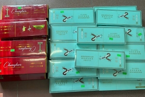 Hộ kinh doanh tại Thái Nguyên bị phạt 7,5 triệu đồng vì buôn bán thuốc lá lậu