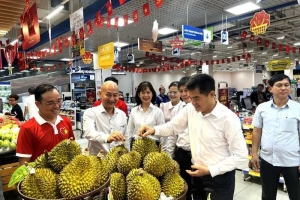 ‘Tự hào siêu thị Việt’ được phát động tại hơn 800 điểm bán trên toàn quốc