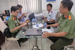 Phát hiện và xử phạt hơn 70 trường hợp sử dụng micro không dây tần số hoạt động chưa phù hợp quy định
