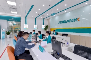 ABBank muốn tăng vốn điều lệ thêm 35%