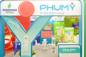 PVFCCo - Phú Mỹ thu hút khách tham quan tại Triển lãm Thành tựu Đất nước