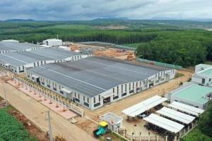 Quảng Ngãi khánh thành Nhà máy Chế biến Nông sản 500 tỷ đồng