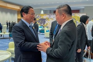 Ưu tiên cao nhất trong giữ vững đoàn kết và thống nhất ASEAN