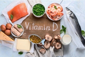 Vitamin D không chỉ giúp xương chắc khỏe: Lời giải cho bí mật kéo dài tuổi thọ tế bào