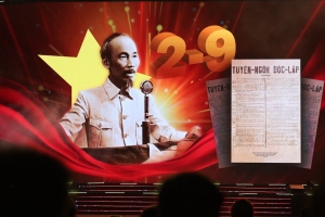 80 năm Tuyên ngôn độc lập: Việt Nam khẳng định con đường độc lập, tự chủ và hội nhập