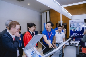 Mời tham gia Hội chợ triển lãm sản phẩm công nghiệp chủ lực Hà Nội 2025 (Hanoi MIP Fair 2025)