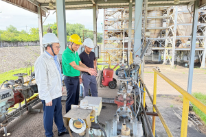 Quyết tâm hoàn thành bảo dưỡng Nhà máy Nhiên liệu sinh học Dung Quất, sẵn sàng khởi động trong tháng 11