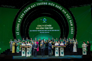 Những sản phẩm “Vươn mình tiến vào kỷ nguyên xanh” - Bài 51: Ống đồng Toàn Phát