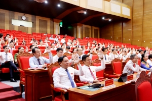 Kỳ họp thứ Tư (chuyên đề) HĐND tỉnh Bắc Ninh khóa XIX, nhiệm kỳ 2021- 2026: Thông qua 5 Nghị quyết quan trọng