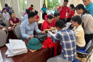 90,1% người dân thành phố Hải Phòng đã nhận được quà Quốc Khánh