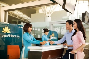Vietnam Airlines Group mở bán sớm vé Tết Nguyên đán Bính Ngọ 2026
