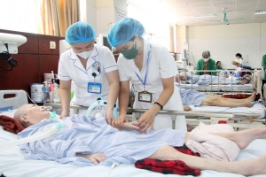 Bắc Ninh: Kịp thời khám, điều trị cho gần 30,9 nghìn lượt bệnh nhân trong dịp nghỉ lễ Quốc khánh