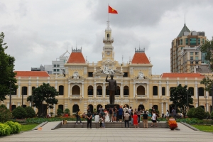 Du lịch TP. HCM đạt doanh thu hơn 4.100 tỷ đồng trong dịp lễ 2/9