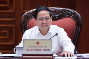 Thủ tướng: Tiếp tục đổi mới tư duy, cách làm trong đầu tư công, tập trung cho các dự án "xoay chuyển tình thế"
