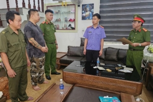 Quảng Trị triệt phá đường dây cho vay nặng lãi, thu lợi bất chính hơn 10 tỉ đồng