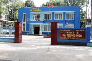 Dự thảo hướng dẫn cơ cấu tổ chức trạm y tế xã của Bộ Y tế có gì mới?