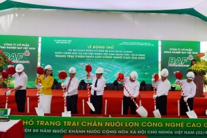Toàn tỉnh có 64 trang trại tham gia liên kết sản xuất và tiêu thụ sản phẩm