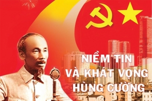 Thông điệp về khát vọng hùng cường từ đại lễ 80 năm Quốc khánh