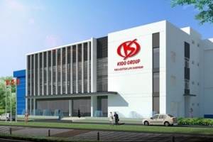 Lợi nhuận Tập đoàn KIDO giảm 38% sau khi soát xét
