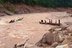 Gian nan học sinh bản Cha Nga ngày tựu trường