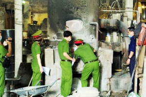 Bắc Ninh: Tăng cường kiểm tra, giám sát các cơ sở gây ô nhiễm môi trường