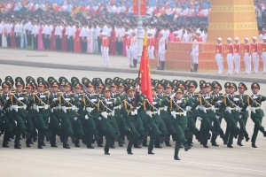 Thành lập Quỹ để hỗ trợ các hoạt động chính sách, đối ngoại quốc phòng