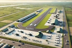 Tuyến đường hơn 47.600 tỷ đồng kết nối sân bay Gia Bình với Hà Nội chuẩn bị triển khai