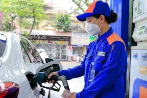 Chiều nay 04/9, giá xăng dầu trong nước tiếp tục tăng