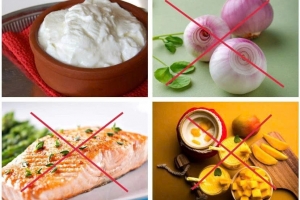 Kết hợp sữa chua với những thực phẩm này có thể gây hại sức khỏe