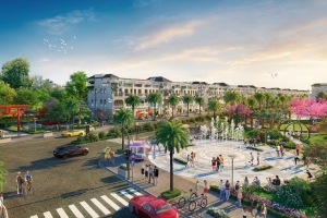 Điều gì khiến Imperia Grand Plaza Đức Hoà khác biệt giữa rừng dự án vệ tinh?