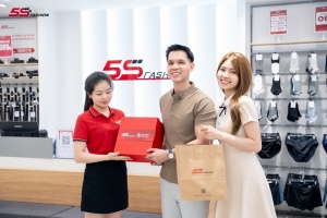 5S Fashion: Câu chuyện về "Giá trị thật" và khát vọng của thời trang Việt