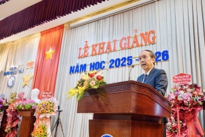 Năm học 2025-2026, Trường Đại học Y - Dược, Đại học Huế đón hơn 1.400 tân sinh viên