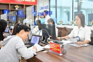 Phân cấp, phân quyền và phân định thẩm quyền trong lĩnh vực nội vụ