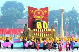 Khát vọng phát triển trong kỷ nguyên vươn mình của dân tộc Việt Nam
