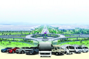 20 năm đồng hành cùng VAMA - THACO AUTO kiến tạo giá trị bền vững