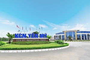 Hưng Yên thu hút thêm hơn 6,3 tỷ USD vốn đầu tư