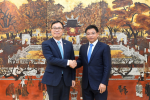 Thúc đẩy hợp tác tài chính Việt Nam – Hàn Quốc trong giai đoạn mới