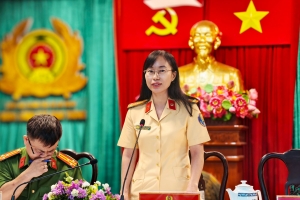 Công an TP. HCM lưu ý về pháp lý khi thực hiện mua bán xe