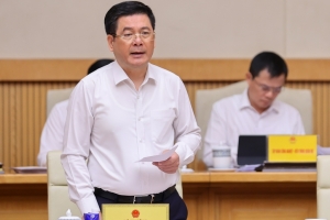 Bộ trưởng Công Thương: Kim ngạch xuất nhập khẩu 2025 dự kiến lập kỉ lục mới