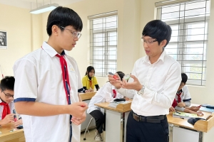Bắc Ninh phát triển trường trọng điểm: Tạo đà cho giáo dục mũi nhọn