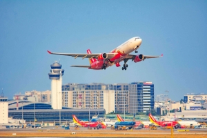 AirlineRatings vinh danh Vietjet trong Top hãng hàng không bền vững toàn cầu năm 2025