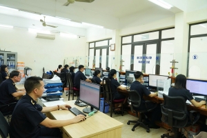 Phát hành các ấn phẩm và tư liệu dịp 80 năm ngày truyền thống Hải quan Việt Nam