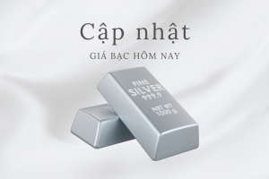 Giá bạc hôm nay 14/9: Thị trường hạ nhiệt, chờ đợi quyết định của FED