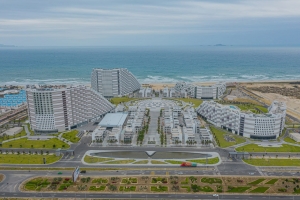 Cam Ranh – Khánh Hòa: Đô thị biển liền kề sân bay quốc tế và khát vọng vươn tầm thế giới