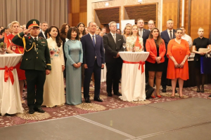 Đại sứ quán Việt Nam tại Slovakia kỷ niệm 80 năm Quốc khánh