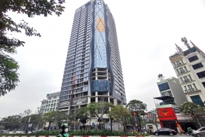 Chủ dự án Summit Building 216 Trần Duy Hưng nợ thuế 7 tỷ đồng