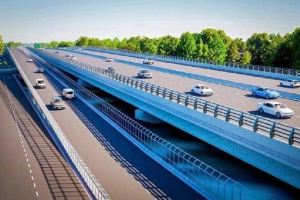 Đẩy nhanh giải phóng mặt bằng dự án PPP cao tốc Dầu Giây - Tân Phú