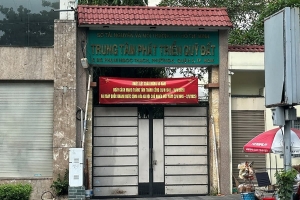 TP. HCM thành lập Trung tâm Phát triển quỹ đất