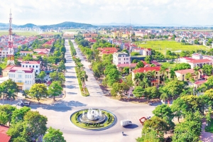 Bắc Ninh quy hoạch khu đô thị sân bay gần cảng hàng không quốc tế Gia Bình