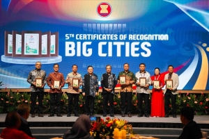 Việt Nam được công nhận 3 Công viên Di sản ASEAN và 2 thành phố bền vững về môi trường